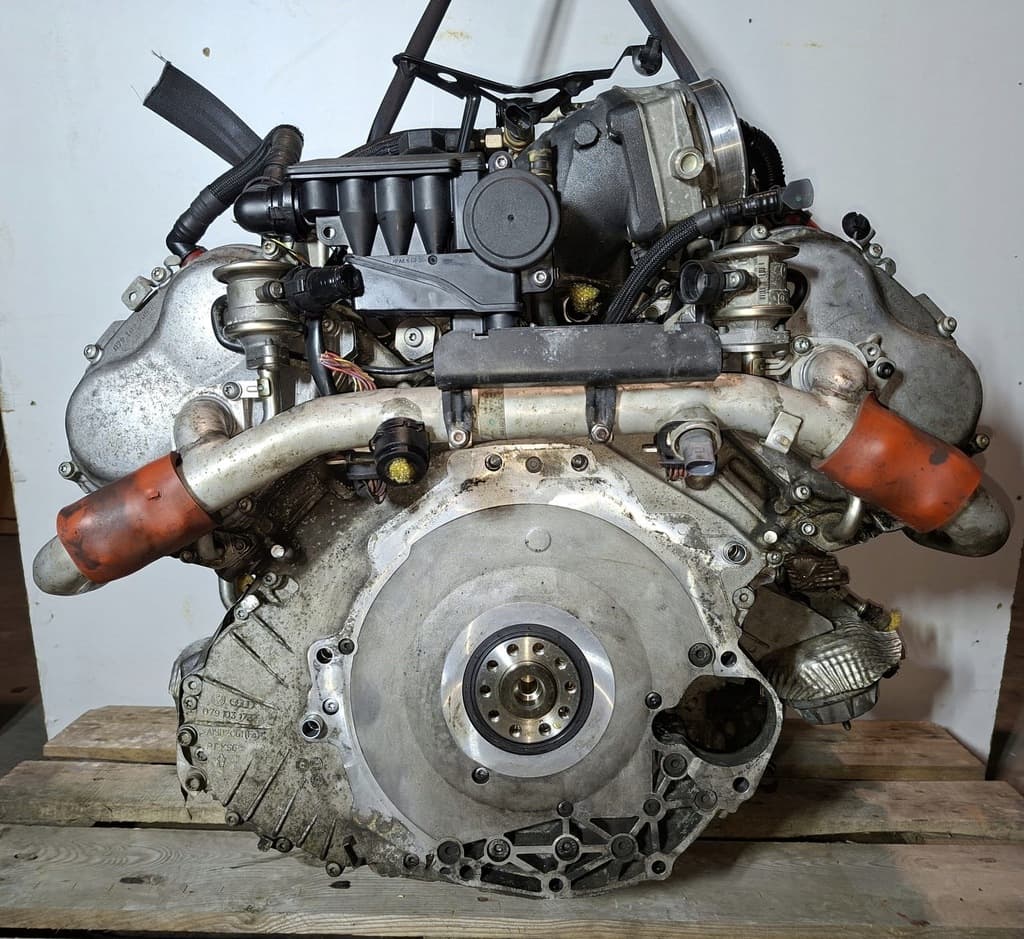 Moteur BNS — vue 2
