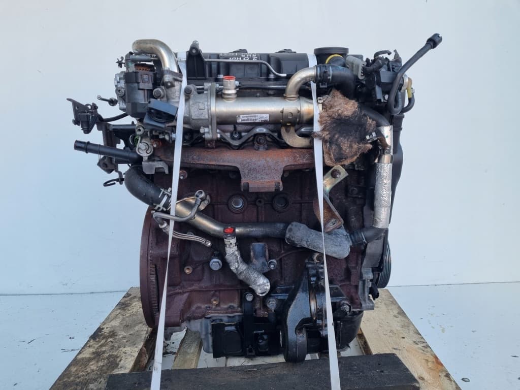 Moteur RHR — vue 3