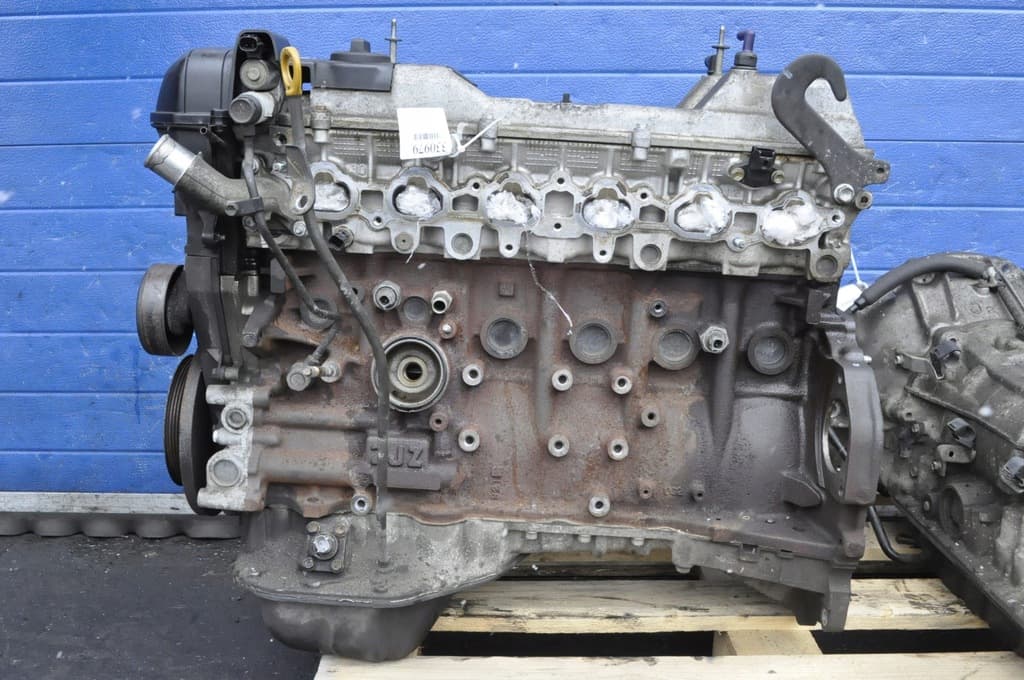 Moteur 2JZ-GE - Image 1