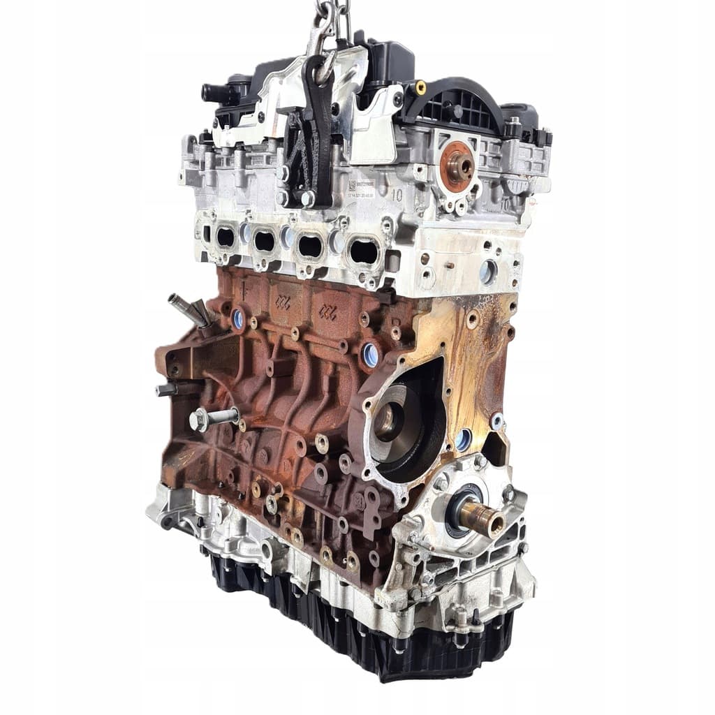 Moteur DW10FDDU — vue 3