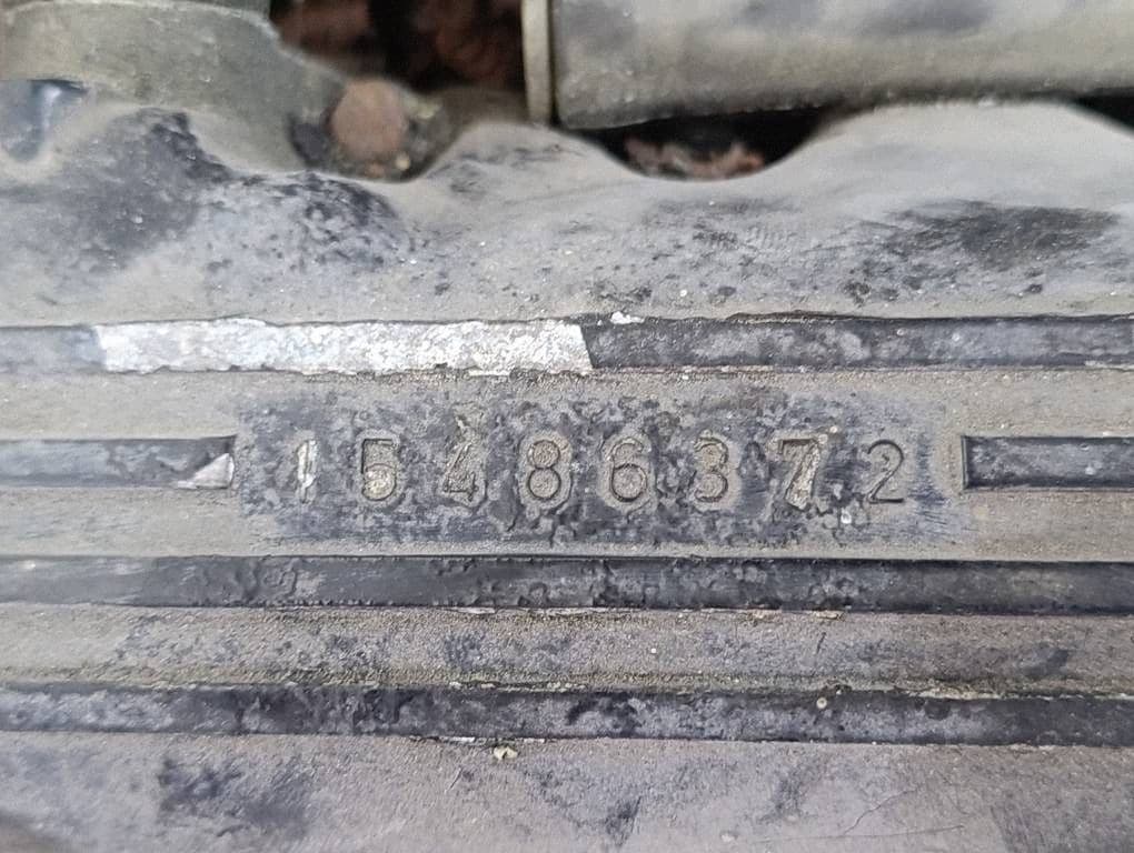 Moteur M 116.965 — vue 7