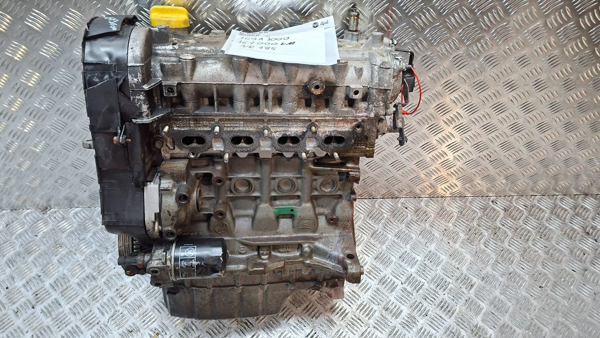 Moteur 169 A3.000 - Image 1