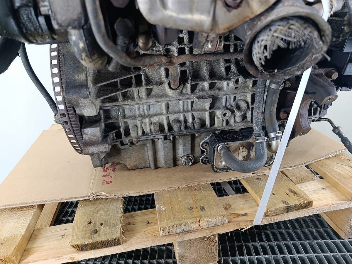 Moteur B 5254 T2 — vue 5