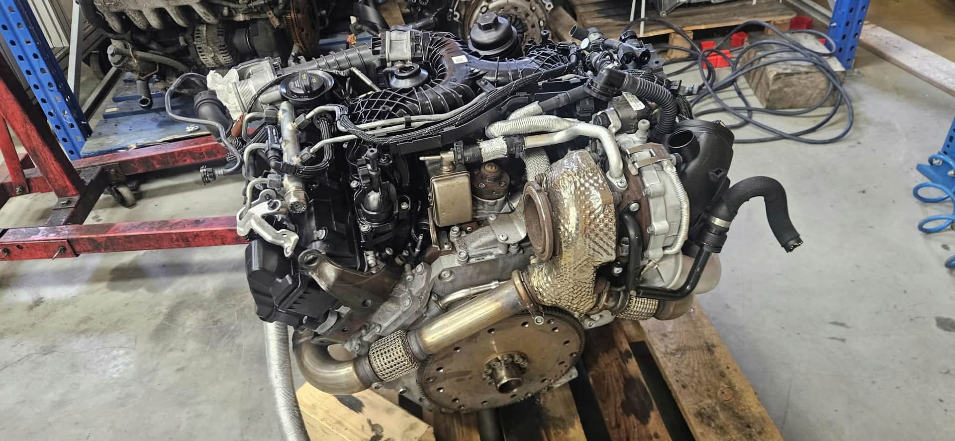 Moteur CRTE — vue 3