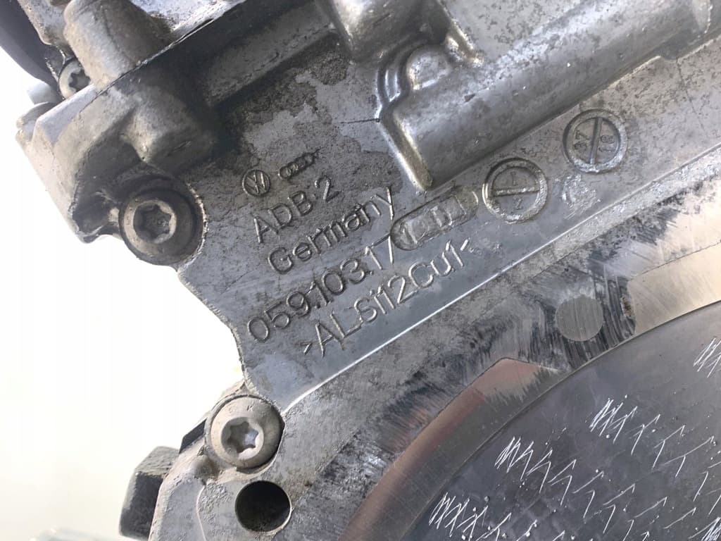 Moteur DHXC — vue 5