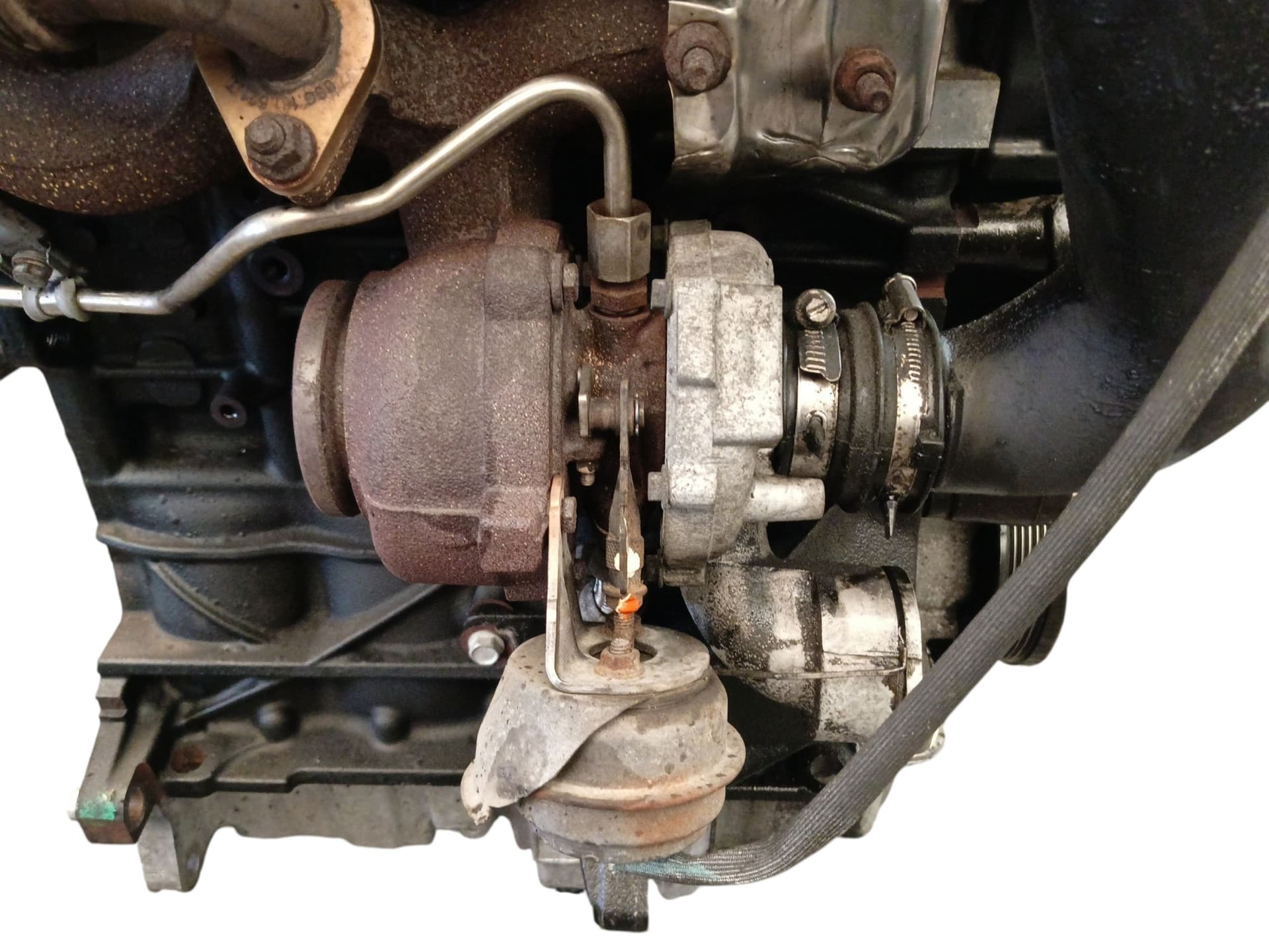 Moteur ECD — vue 6