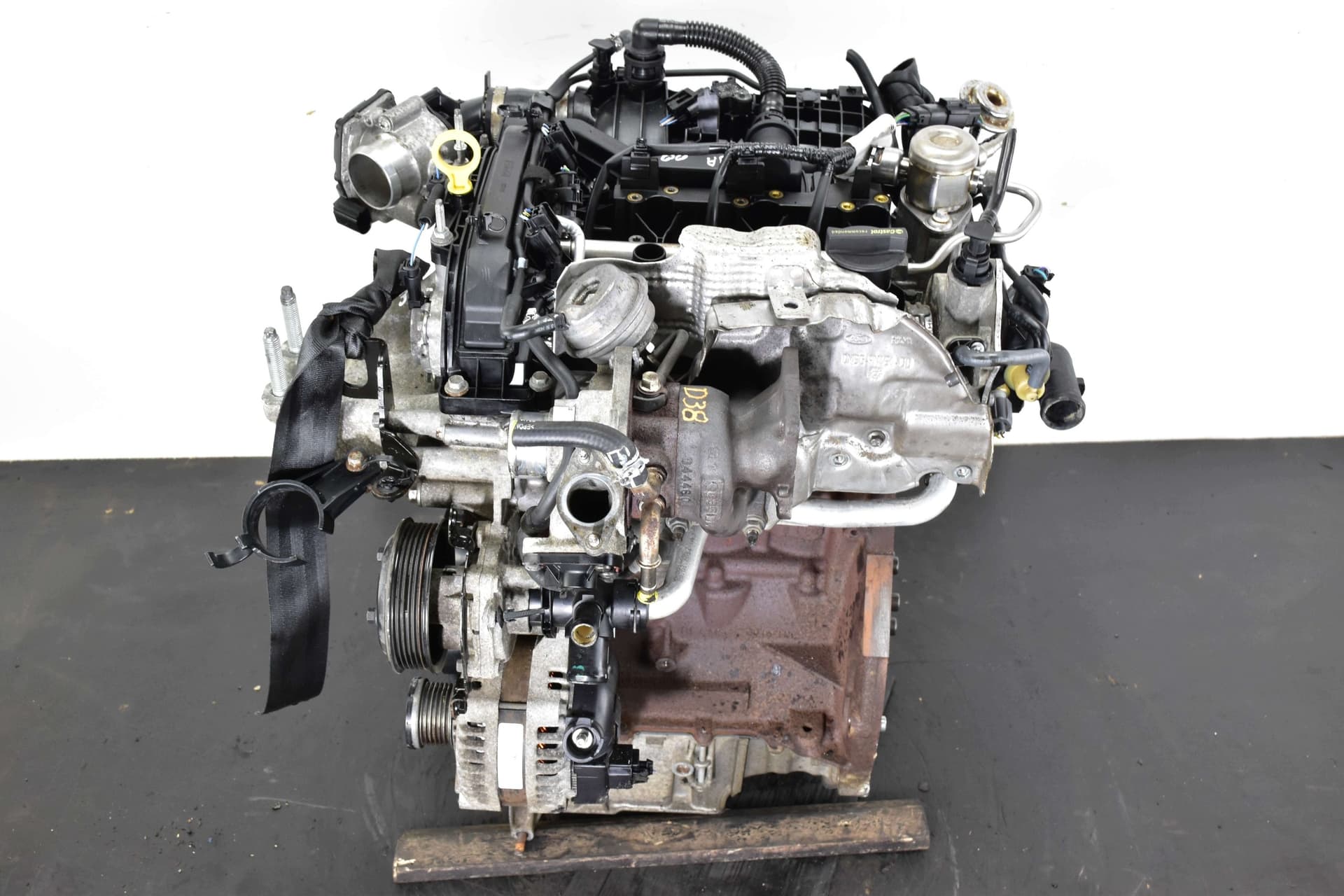 Moteur SFJB — vue 5