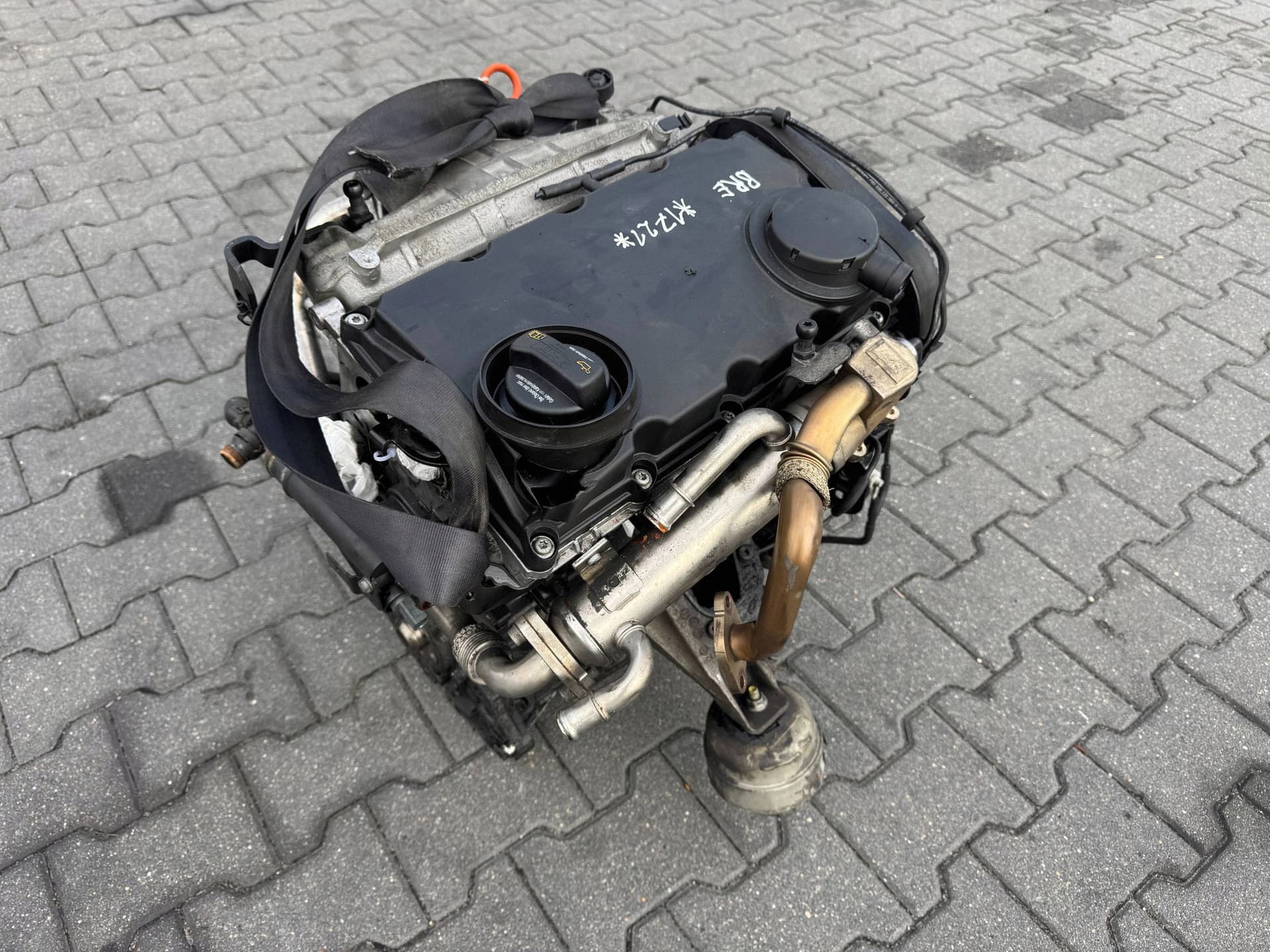 Moteur BRE — vue 7