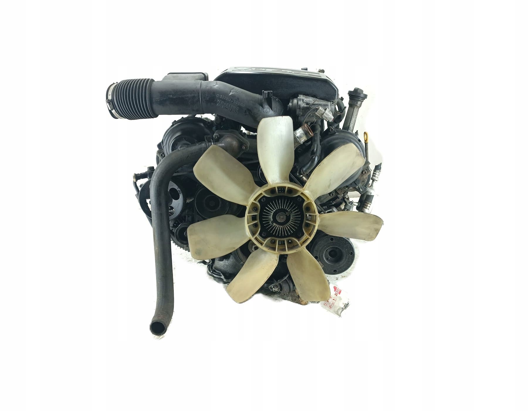 Moteur 2UZ-FE — vue 2