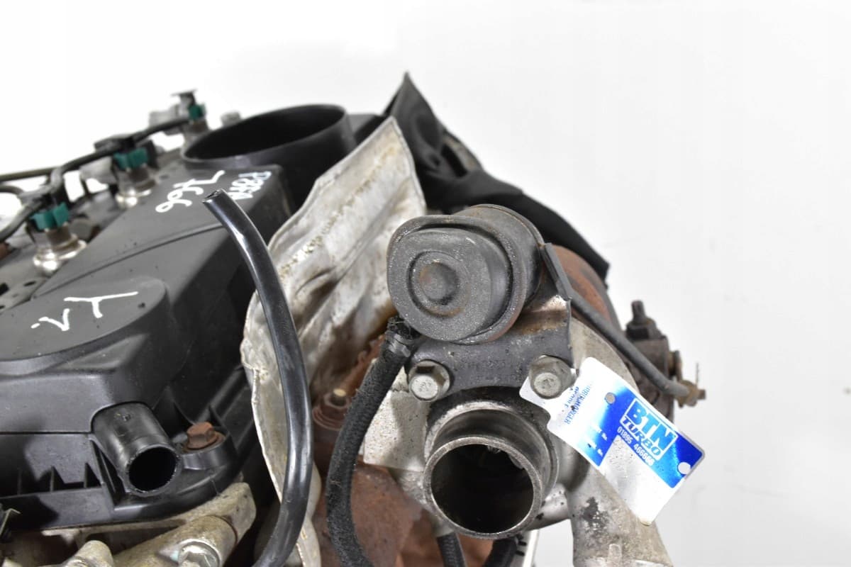 Moteur P8FA — vue 4
