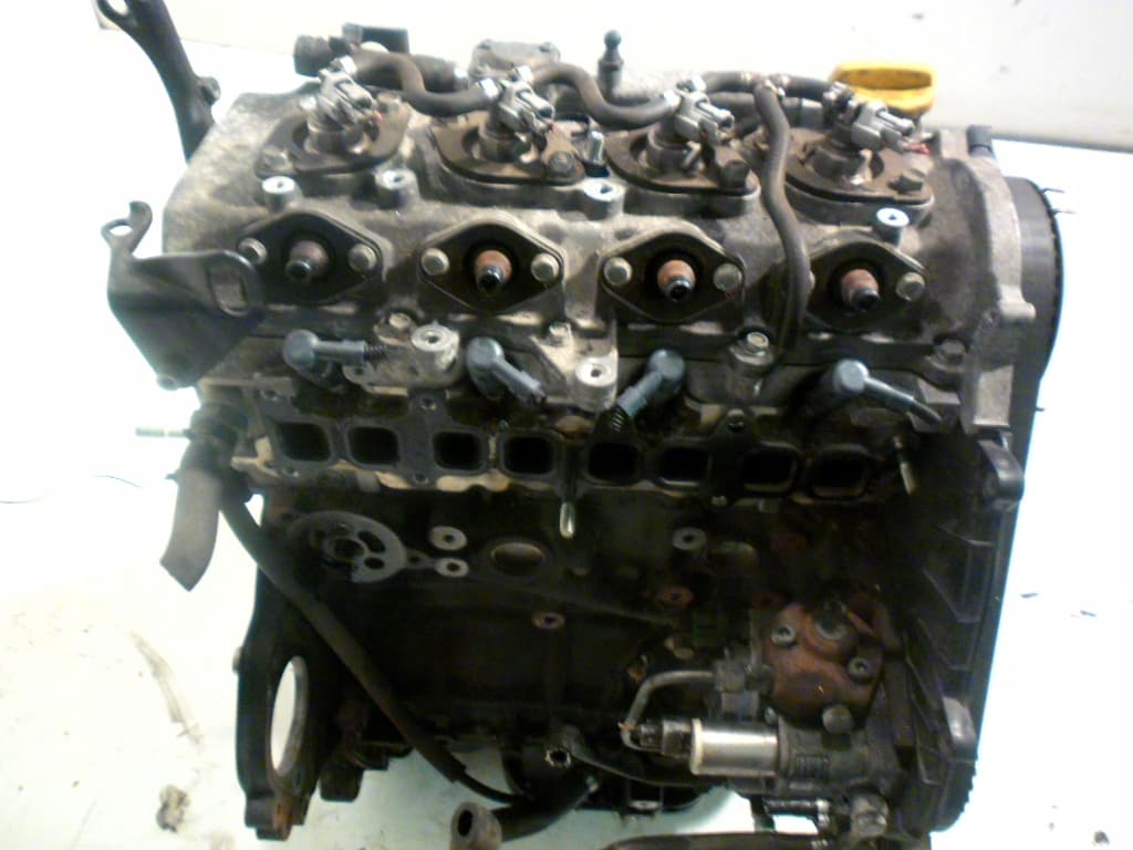 Moteur Z 17 DTH — vue 2