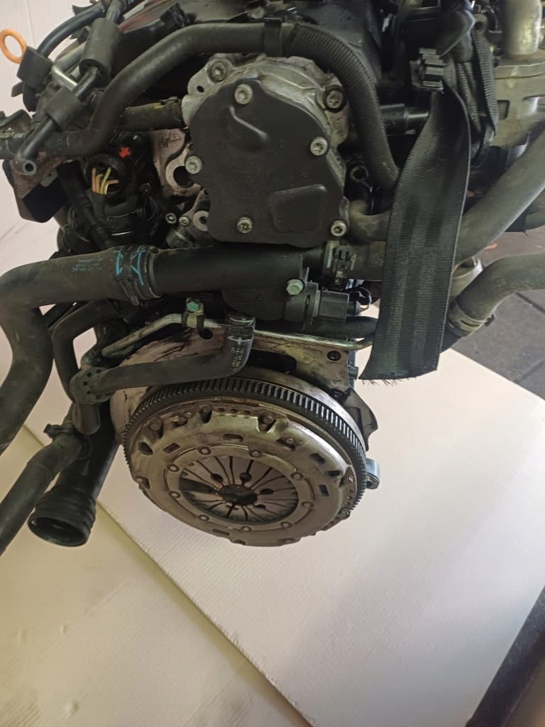 Moteur BRU — vue 2