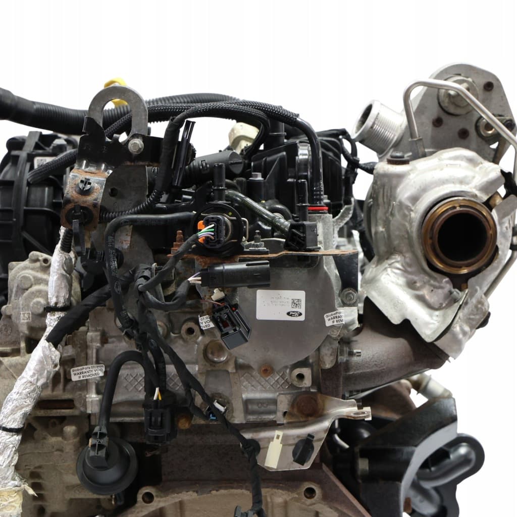 Moteur YMF6 — vue 8