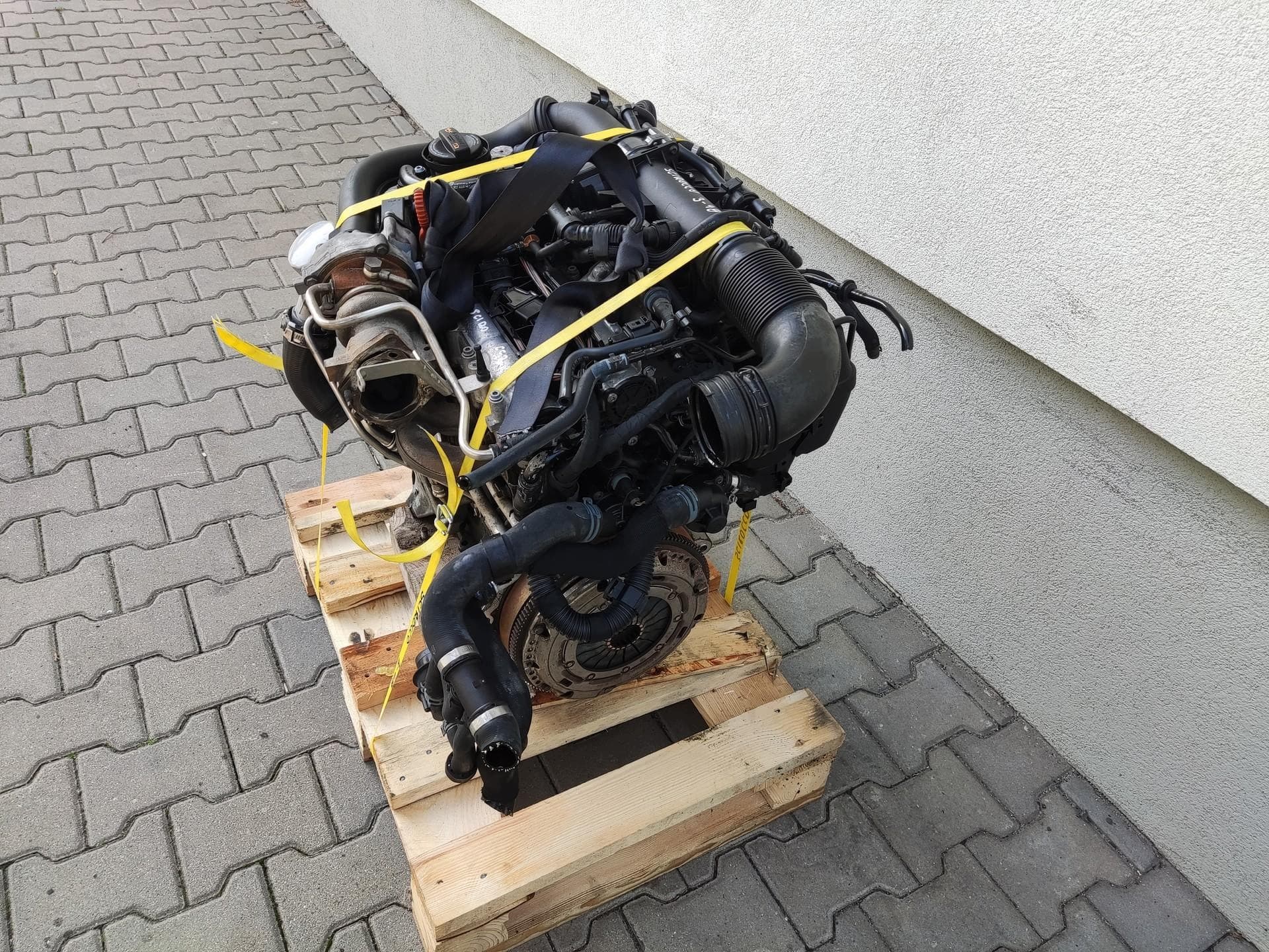 Moteur CAVF — vue 4