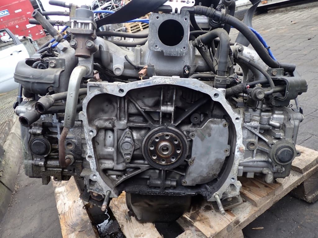 Moteur EJ202 — vue 4