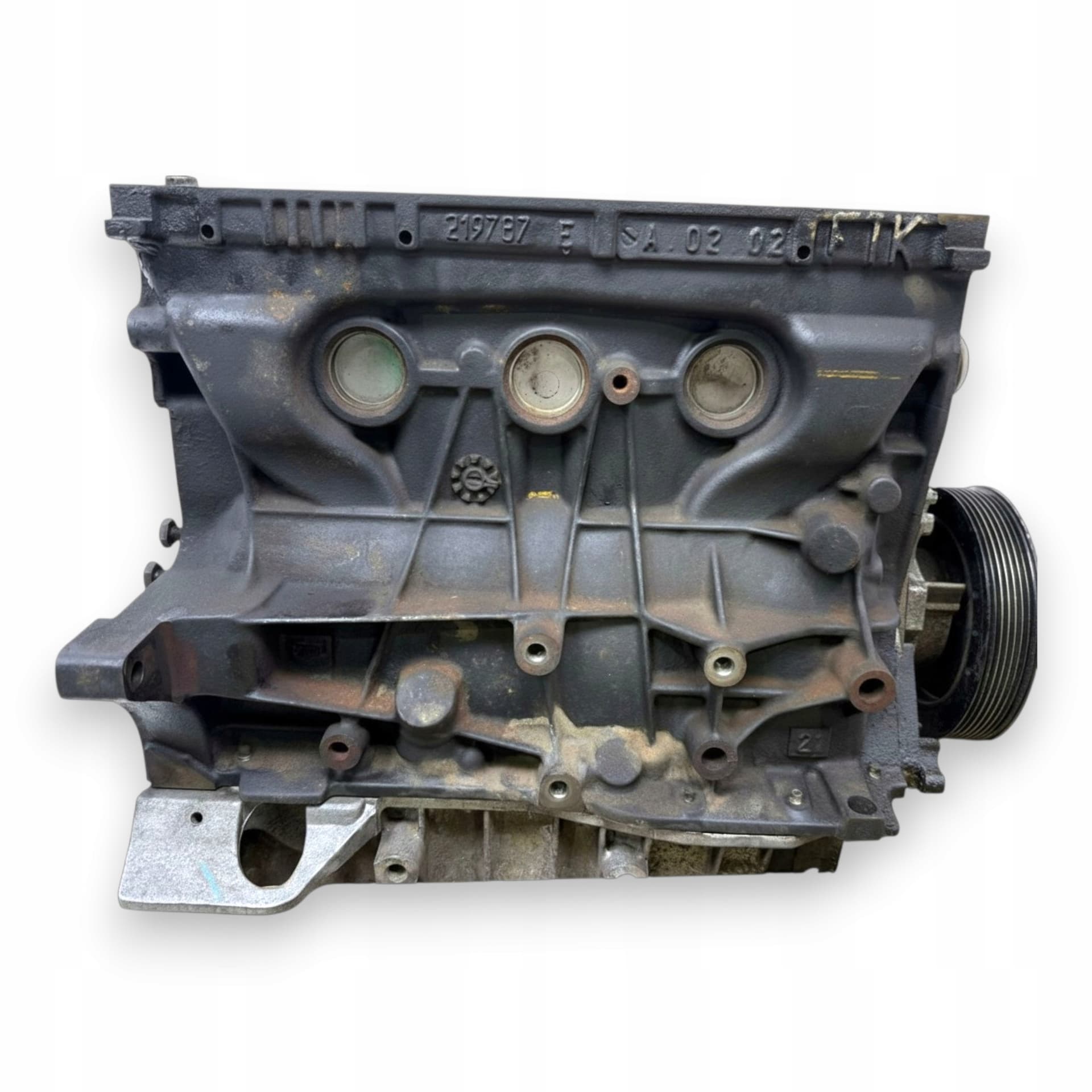 Moteur F4R 714 — vue 5