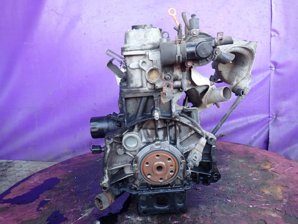 Moteur AZF — vue 3