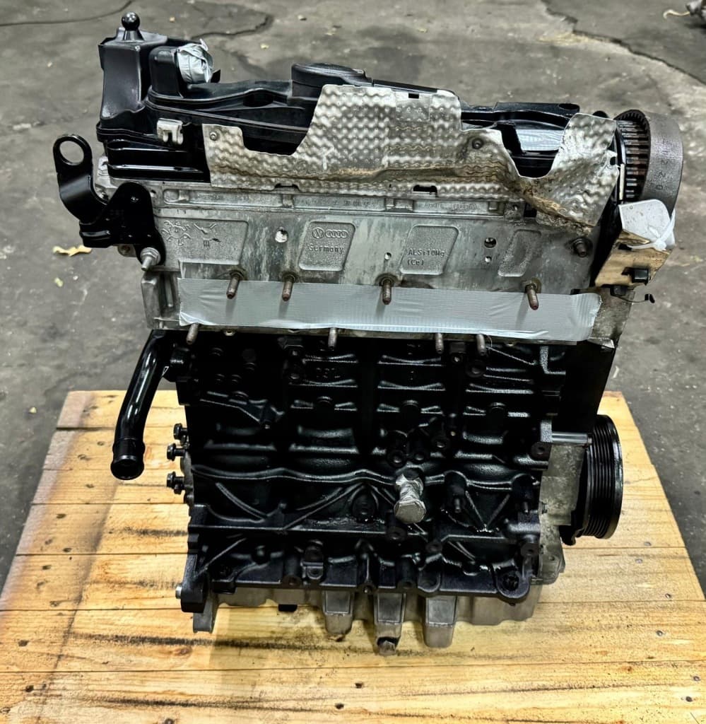 Moteur CBAA — vue 3