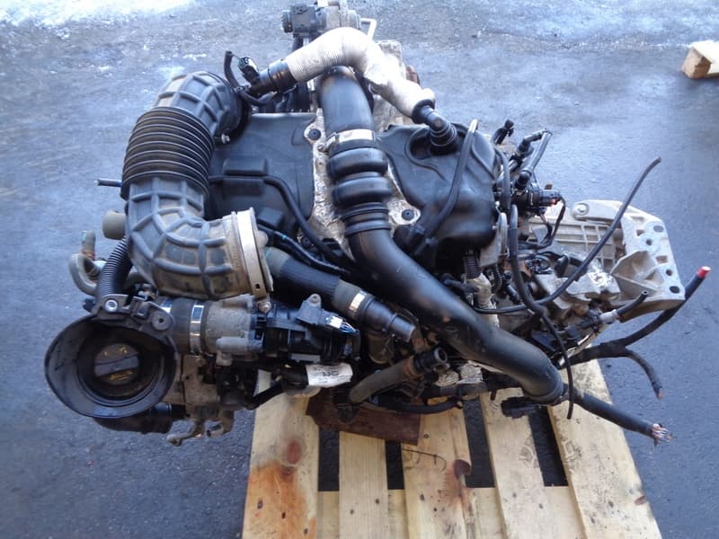 Moteur YLF6 pour Ford Tourneo