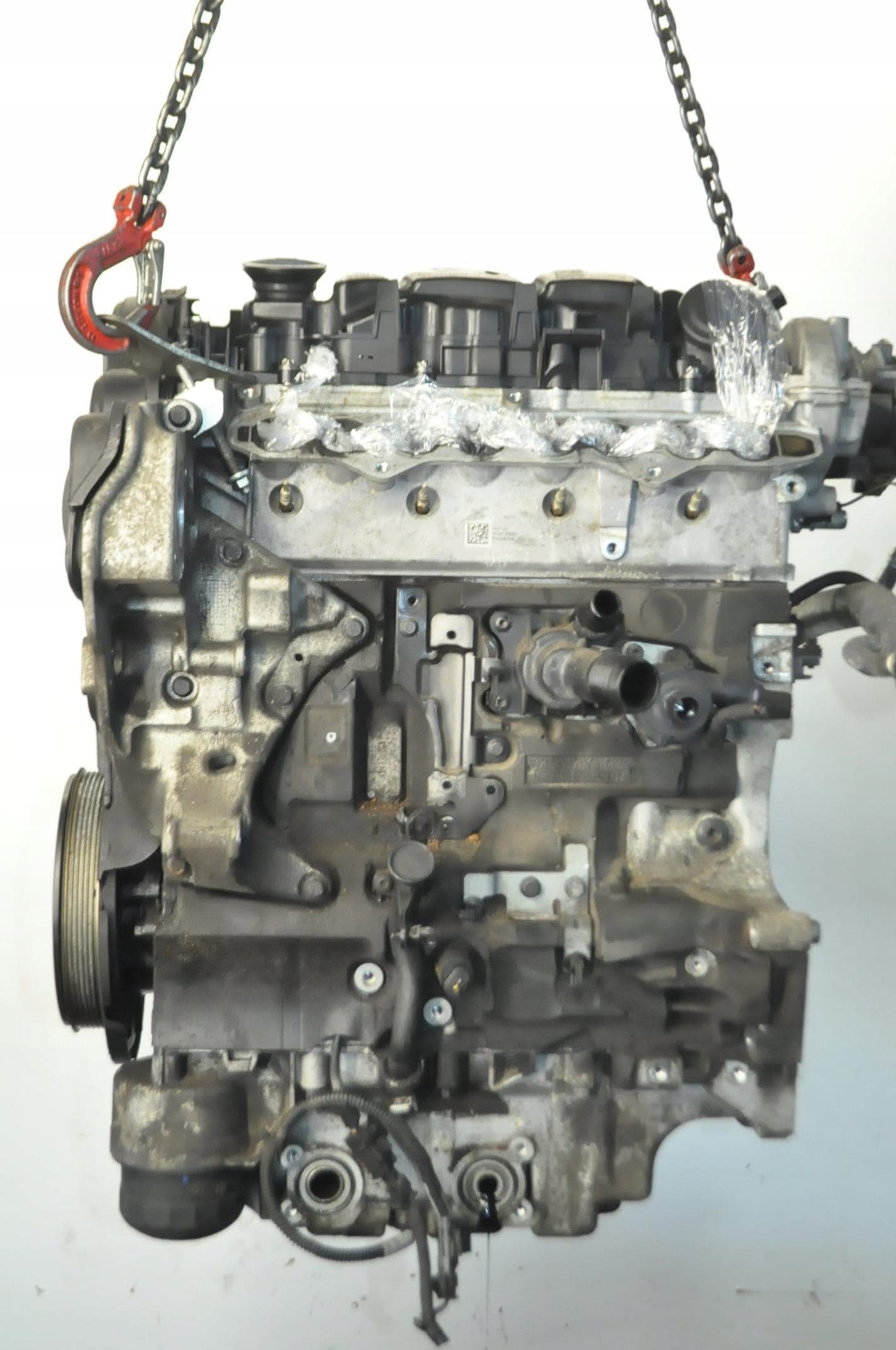 Moteur D 4204 T5 pour Volvo