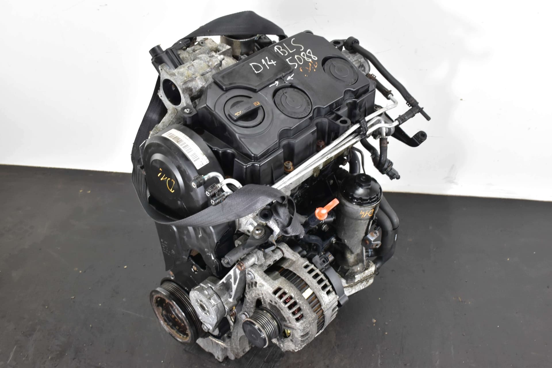 Moteur BLS — vue 12