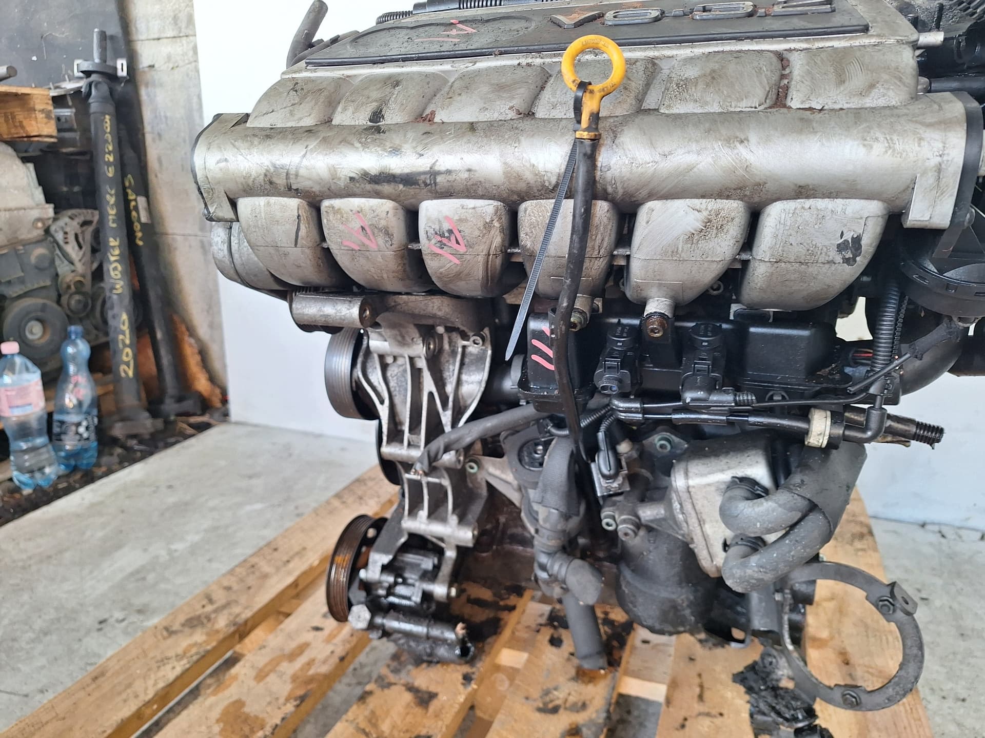 Moteur BHE — vue 13