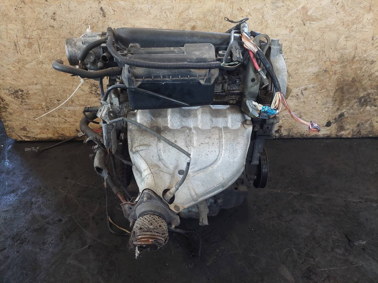 Moteur K4M 760 — vue 3