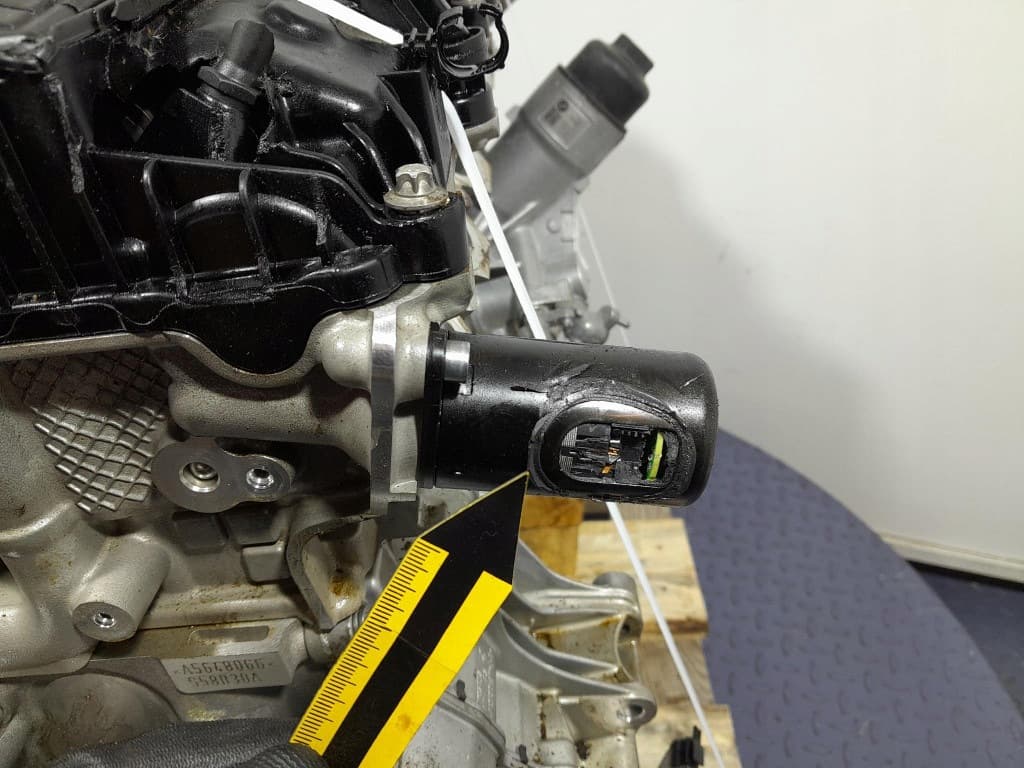 Moteur S58 B30 A — vue 10