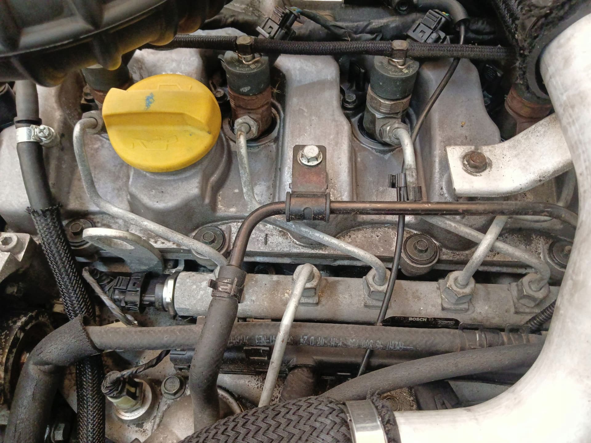 Moteur Z 20 DMH — vue 7
