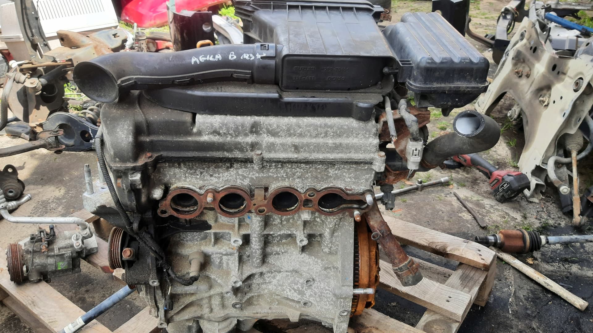 Moteur K12B - Image 1