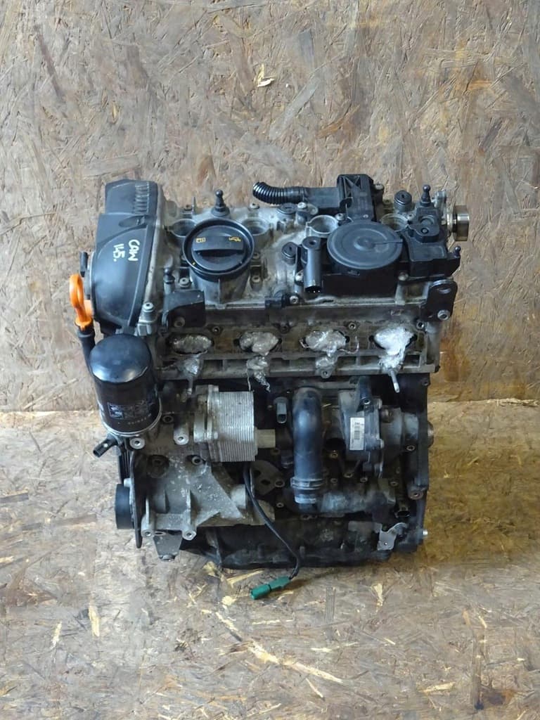 Moteur CAWB — vue 3