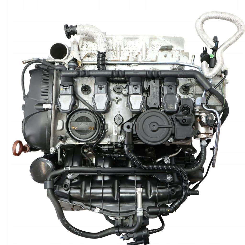 Moteur CCZD — vue 2