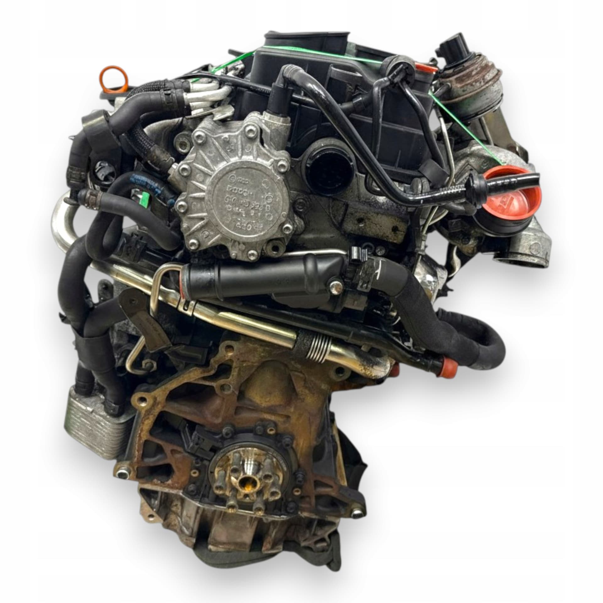 Moteur BMN — vue 7