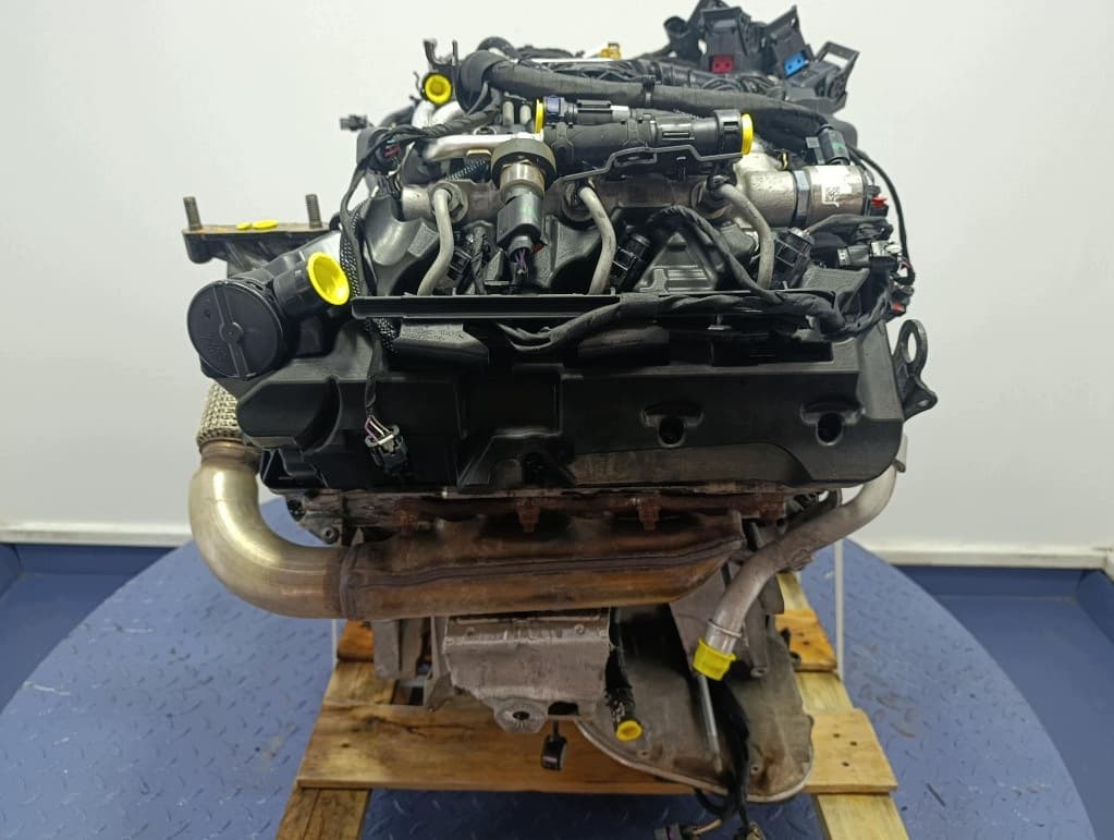 Moteur DDVB — vue 3