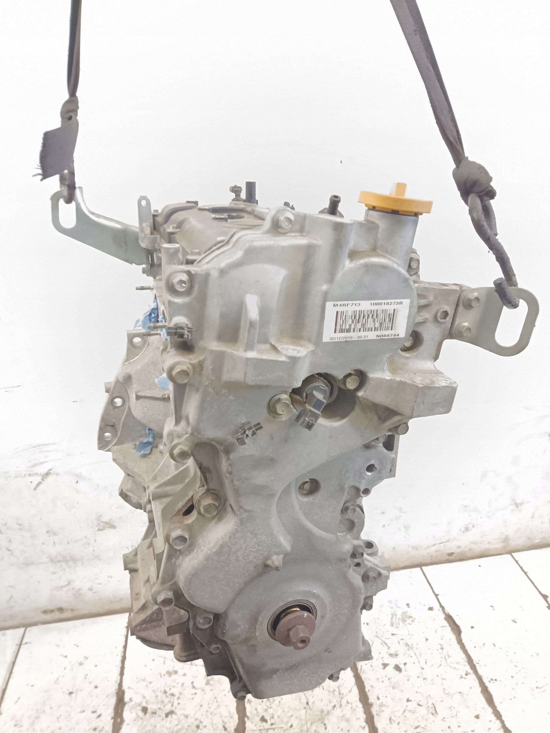 Moteur M4R 713 — vue 2