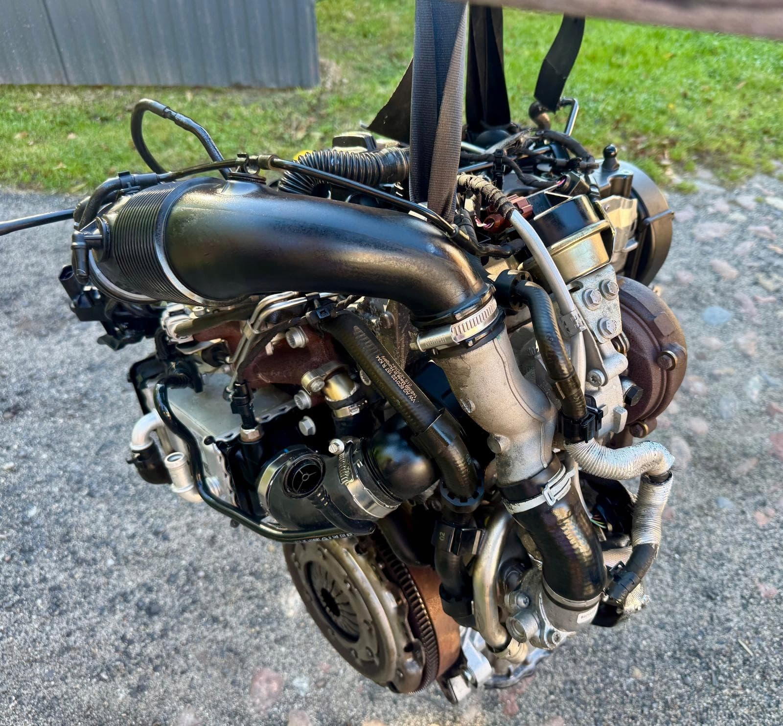 Moteur CUTA — vue 6