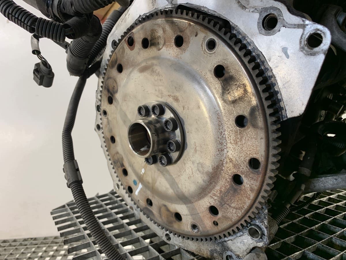 Moteur CAEA — vue 6