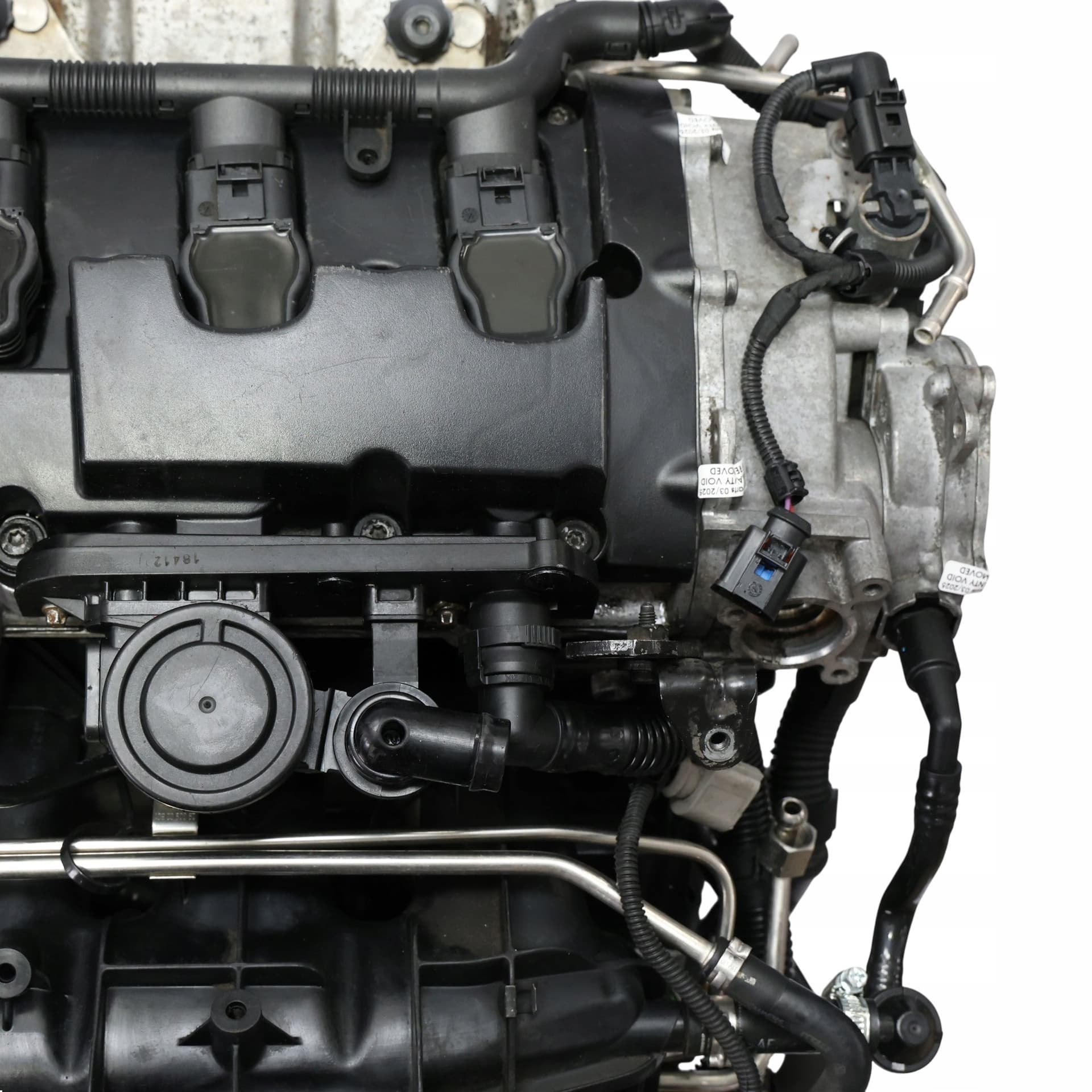 Moteur BHZ — vue 5