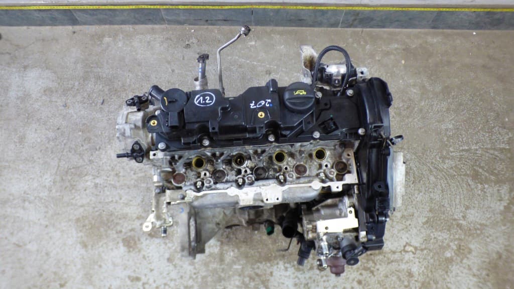 Moteur 8HR (DV4C) - Image 1