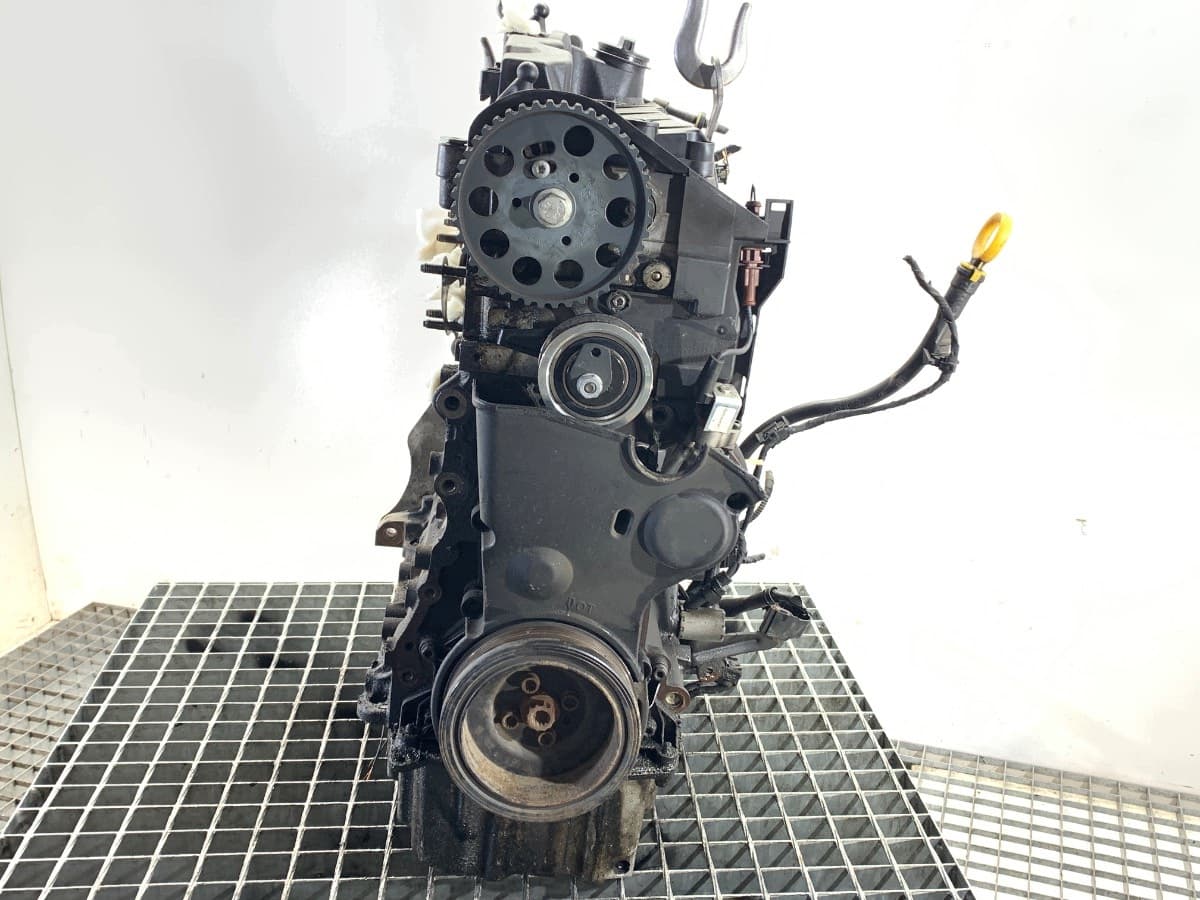 Moteur CXXA — vue 4