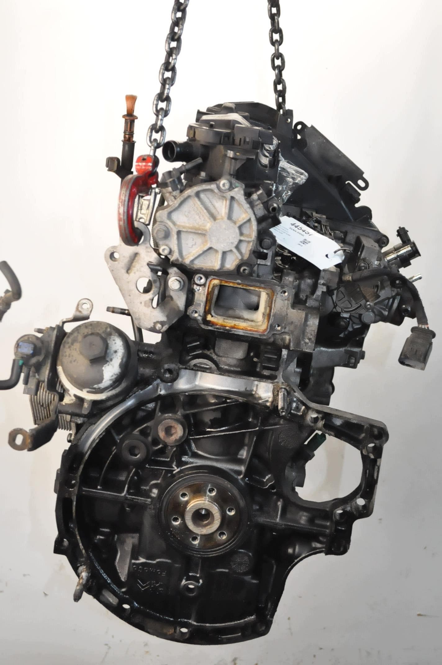 Moteur 9HF (DV6DTED) — vue 2