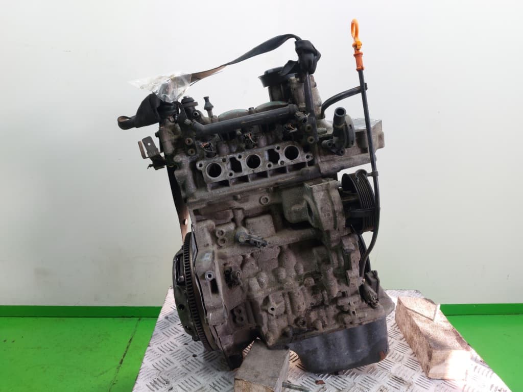 Moteur BMD — vue 5