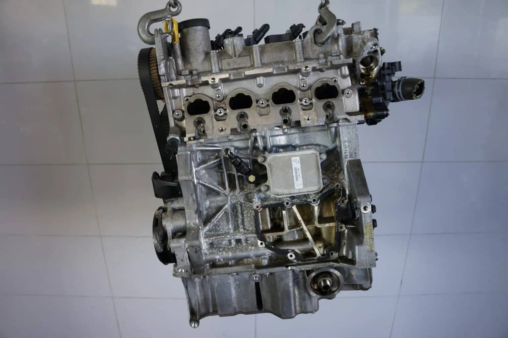 Moteur CYVB — vue 4