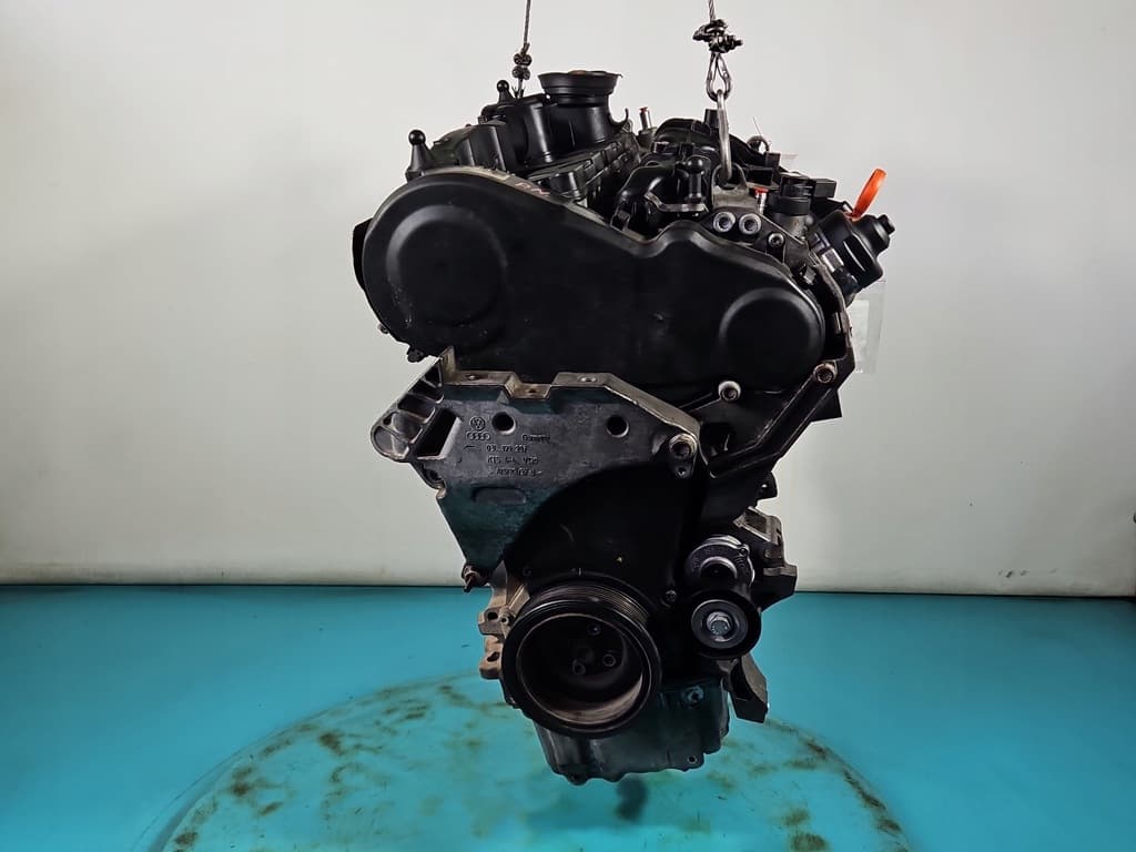 Moteur CFHD — vue 5