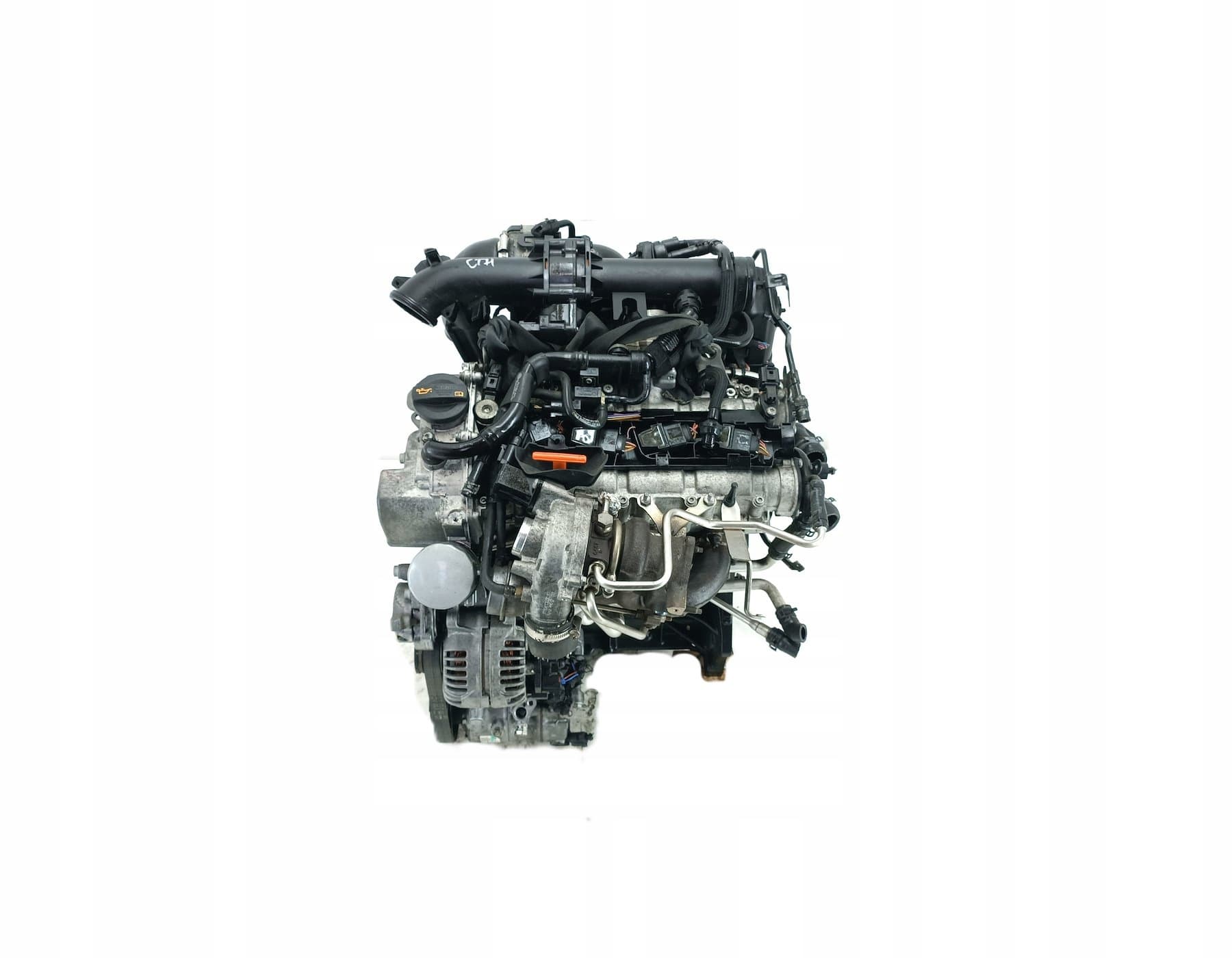 Moteur CTHB pour Volkswagen Eos