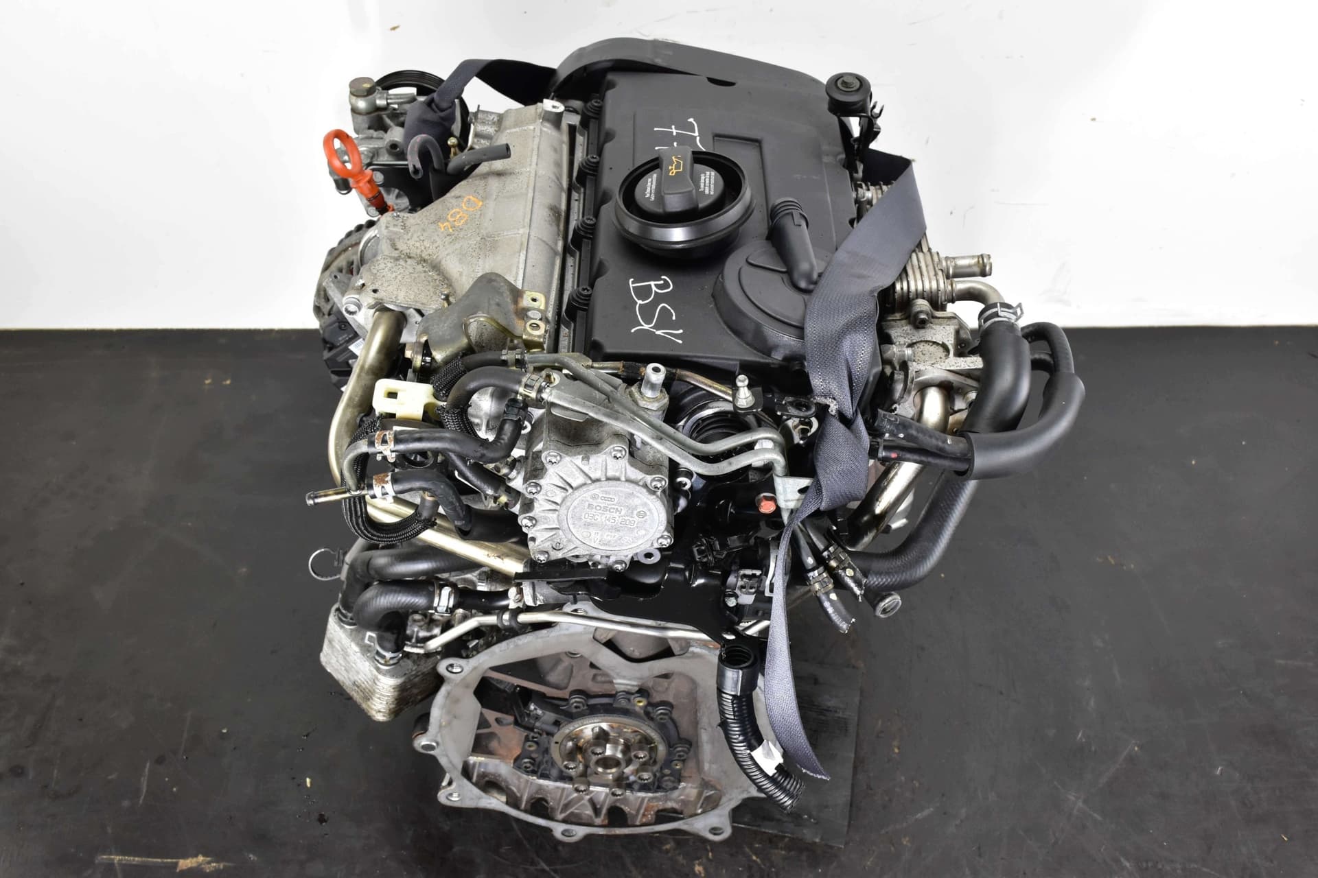 Moteur BSY — vue 6