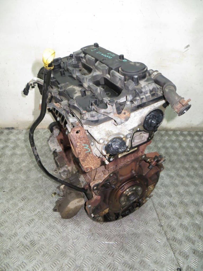 Moteur CYFA — vue 8