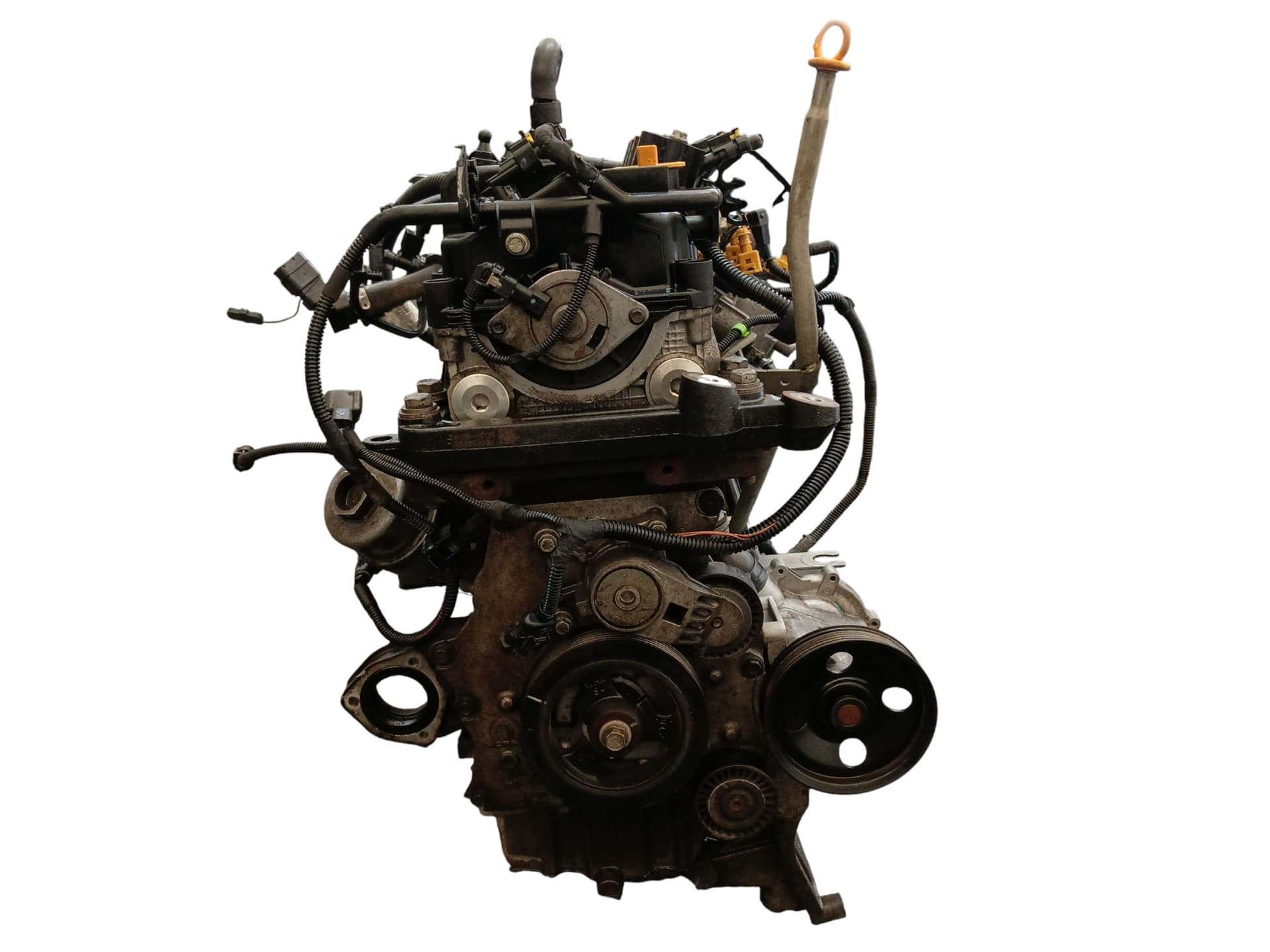Moteur EJH — vue 7