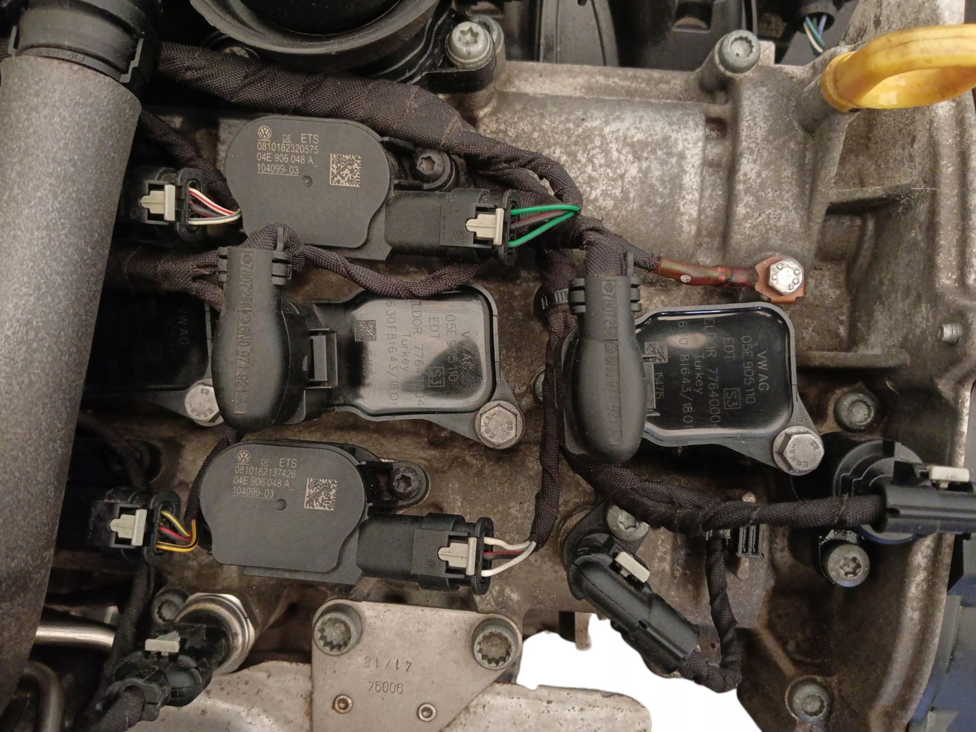 Moteur DADA — vue 7