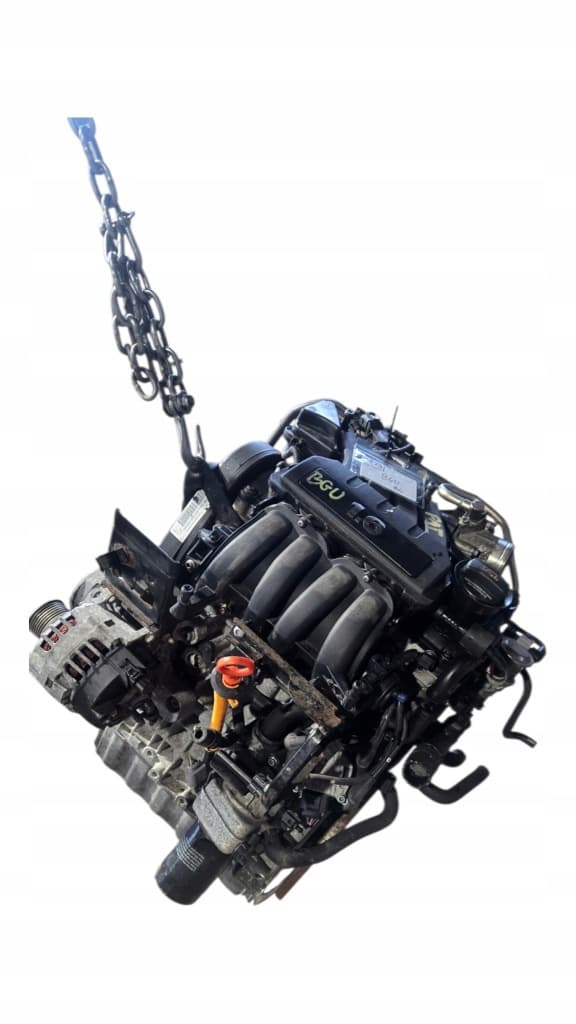 Moteur BGU pour Skoda